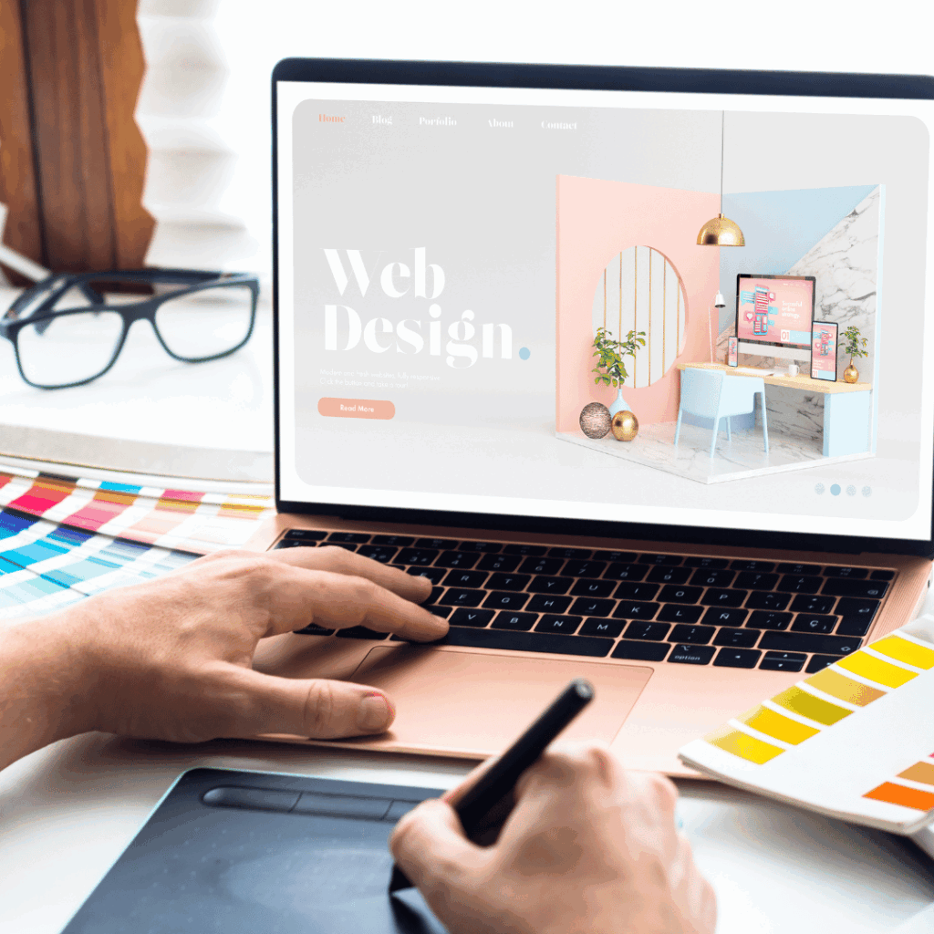 Servizi digitali su misura, da una web agency che lavora con metodo