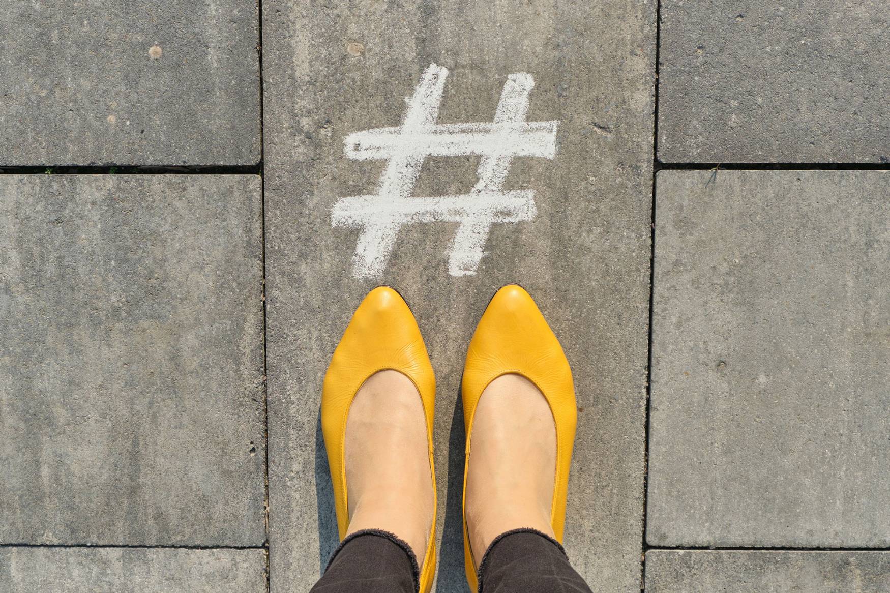 Come scegliere i migliori hashtag su instagram